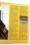 Aramco World Magazine Petroleum Oil #1 Vol.31 Magazine 1980