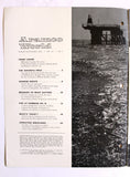 Aramco World Magazine Petroleum Oil #7 Vol.13 Magazine 1962