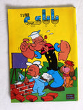 Popeye, Sailor Man Japan Arabic Magazine Comics 80s? مجلة باباي البحار كومكس