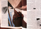 Aramco World Magazine Petroleum Oil #3 Vol.35 Magazine 1984