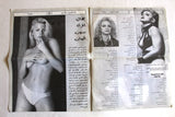 Arabic Lebanese #1 VG Vintage Adult Magazine 1990s مجلة هوايتي