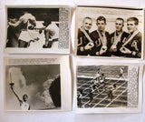 (Set of 47) Tokyo Olympics Original Vintage Photos 1964