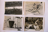 (Set of 47) Tokyo Olympics Original Vintage Photos 1964