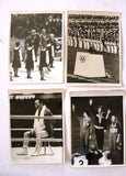 (Set of 47) Tokyo Olympics Original Vintage Photos 1964