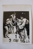 (Set of 47) Tokyo Olympics Original Vintage Photos 1964