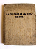 La Culture et les Arts en Irak French Book 1978