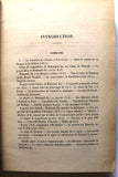 La formation de l'empire de Mohamed Aly de l'Arabie au Soudan (1814-1823) Map Book 1927
