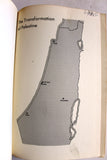 THE TRANSFORMATION OF PALESTINE Essays on the Origin and Development of the Arab-Israeli Conflict Book 1971