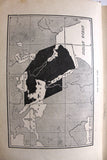The Nearer East by D. G. Hogarth English Maps Book 1915