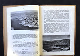 بيروت ‬Beyrouth, Beirut Travel Guide, Lebanon French Lebanese Map Book 1955