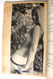 كتاب مذكرات ناهده Arabic Adult Book Lebanese Book 1970?