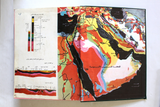 كتاب دليل البترول العربي ١٩٧٣ The Arab Petroleum Directory Lebanese Book 1973