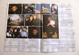 منشورة يا حبيبي Exclusive جورج وسوف George Wassouf Ya Habibi Arabic Rotana Album Flyer 2006