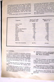 كتاب دليل البترول العربي ١٩٧٣ The Arab Petroleum Directory Lebanese Book 1973