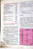 كتاب دليل البترول العربي ١٩٧٣ The Arab Petroleum Directory Lebanese Book 1973