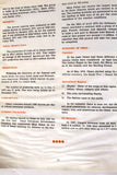كتاب دليل البترول العربي ١٩٧٣ The Arab Petroleum Directory Lebanese Book 1973