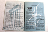 Caracalla Dance كركلا Lebanese (Oriental Taming of Shrew) Theater Brochure 1980s
