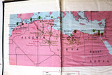 كتاب دليل البترول العربي ١٩٧٣ The Arab Petroleum Directory Lebanese Book 1973