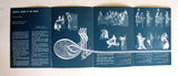 Caracalla Dance كركلا Lebanese (Oriental Taming of Shrew) Theater Brochure 1980s
