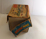 Vintage Kitchen Range MM 702. Vintage Tin Plate Toy, China.