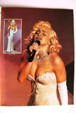 مجلة الشبكة Chabaka #1835 Achabaka (Madonna) Arabic Lebanese Magazine 1991