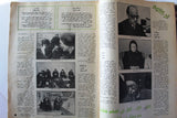 مجلة الشبكة Achabaka وفاة أم كلثوم Arabic Umm Kalthoum VG Death Leban Magazine 1975