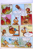 Zina wa Nahoul Bee النحلة زينة 1980 No. 14 Original Lebanon Arabic Comics 1980