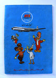 Bissat El Rih بساط الريح Arabic Comics Color Lebanese Original #76 Magazine 1963