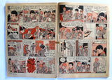 Bissat El Rih بساط الريح Arabic Comics Color Lebanese Original #1 Magazine 1962