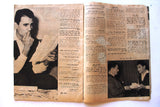 Radio & TV مجلة الإذاعة والتلفزيون عبد الحليم حافظ Arabic Egypt Magazine 1962
