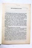 The Palestinian Calvary Lebanese Book 1978