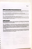 كتاب القواعد التكميلية, الإمارات الصحراوي, سيارات Auto Rally Regulations Dubai, UAE Marlboro Challenge 2003