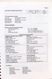 كتاب القواعد التكميلية, الإمارات الصحراوي, سيارات Auto Rally Regulations Dubai, UAE Marlboro Challenge 2003