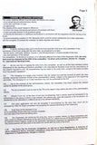كتاب القواعد التكميلية, الإمارات الصحراوي, سيارات Auto Rally Regulations Dubai, UAE Marlboro Challenge 2003