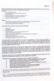 كتاب القواعد التكميلية, الإمارات الصحراوي, سيارات Auto Rally Regulations Dubai, UAE Marlboro Challenge 2003