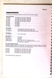 كتاب القواعد التكميلية, الإمارات الصحراوي, سيارات Auto Rally Regulations Dubai, UAE Marlboro Challenge 2003