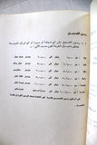 كتاب الجريدة الرسمية لحكومة أبوظبي Arabic UAE Government of Abu Dhabi #3 Vol. 3 Book 1970