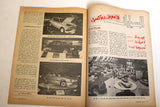 مجلة نصر للسيارات, سيارات Auto Arabic Nasr Automotive #162 Cars Magazine 1982