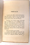 Notre-Dame de Bikfaia 1833 - 1933 Church French Beyrouth Lebanese Book 1933