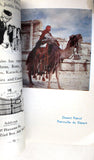كتاب دليل الجمهورية السورية Syrian Tourist Guide, Map Book 1969