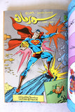 Mojalad Superman Lebanese Arabic Comics 1984 No. 69 مجلد سوبرمان كومكس