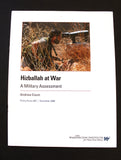 Hizballah at War: A Military Assessment US Book 2006
