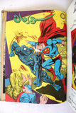 Mojalad Superman Lebanese Arabic Comics 1982 No. 61 مجلد سوبرمان كومكس