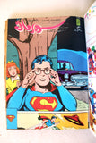 Mojalad Superman Lebanese Arabic Comics 1983 No. 68 مجلد سوبرمان كومكس