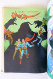 Mojalad Superman Lebanese Arabic Comics 1986 No. 84 مجلد سوبرمان كومكس