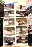 Abu Dubai Grand Prix Glasspro Aquabike World Championship UAE Brochure 2002