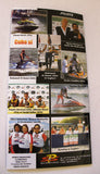 Abu Dubai Grand Prix Glasspro Aquabike World Championship UAE Brochure 2002