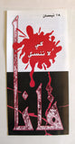 برشور قانا, كي لا ننسى, ١٨ نيسان (Qana, Lets we forget) April 18 Lebanon Booklet Brochure 90s