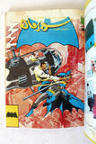 Mojalad Superman Lebanese Arabic Comics 1985 No. 76 مجلد سوبرمان كومكس