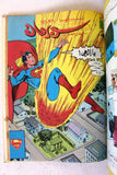 Mojalad Superman Lebanese Arabic Comics 1985 No. 76 مجلد سوبرمان كومكس